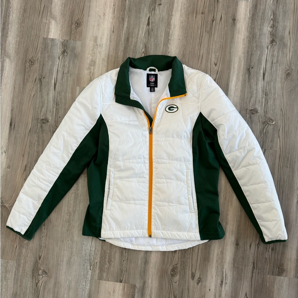Green Bay Packers Women’s Jacket